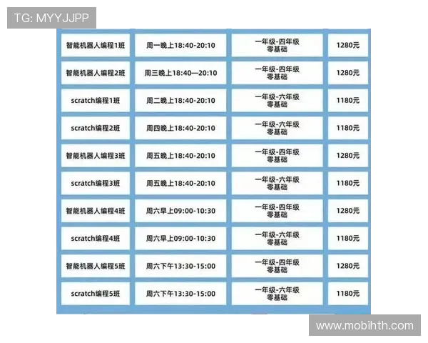 使用hth华体会课程表，确保掌握所有课程的时间安排避免错过重要课程